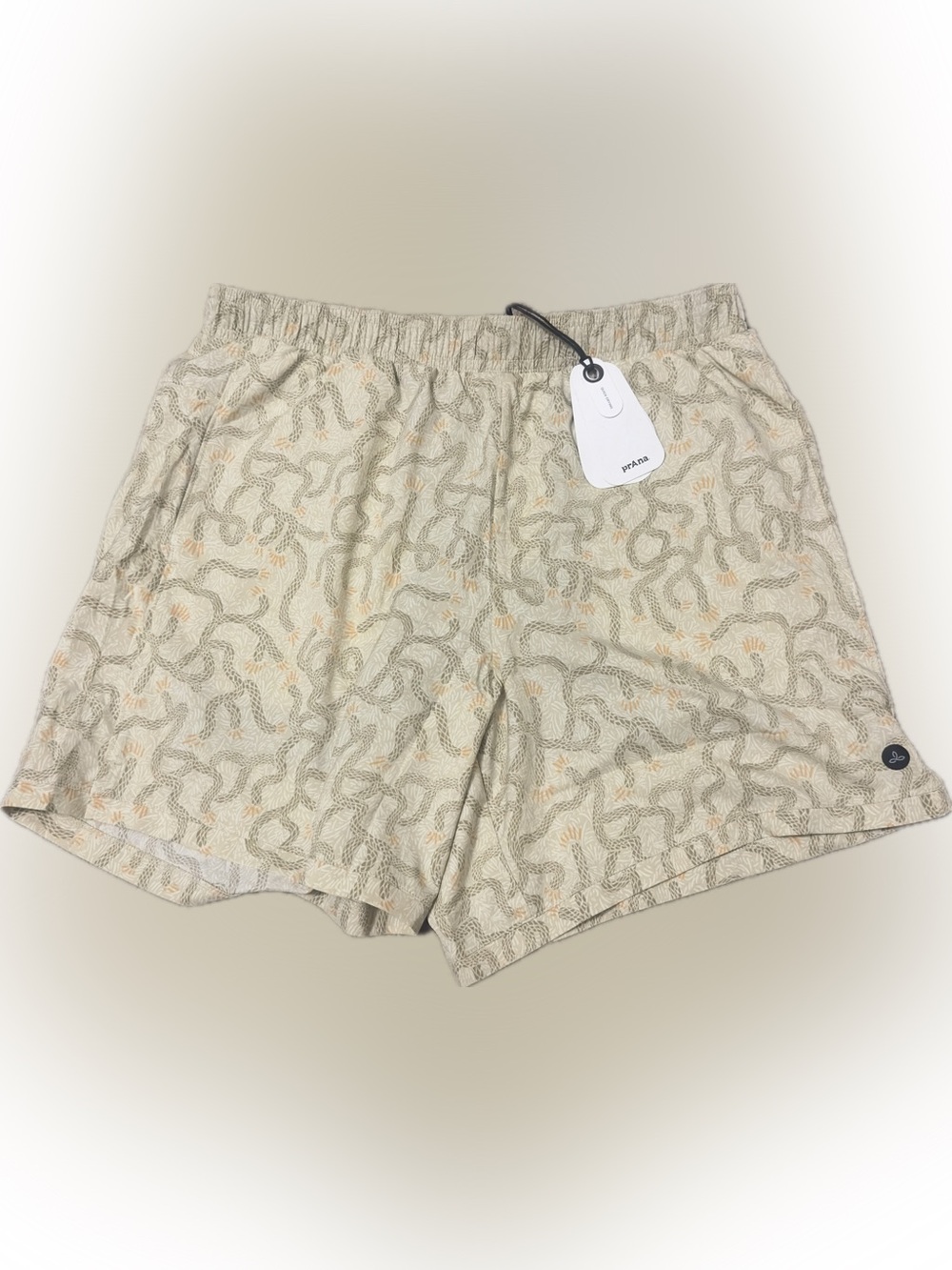 Prana Peak to Pavement Lined Short